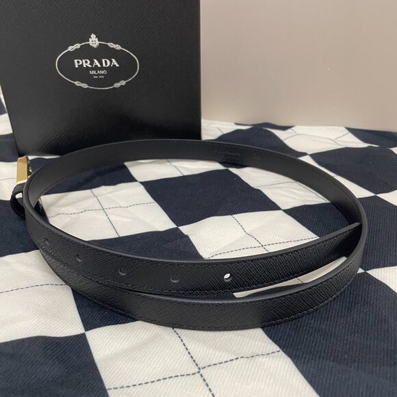 Prada Women’s Belt Sz85 main image 5